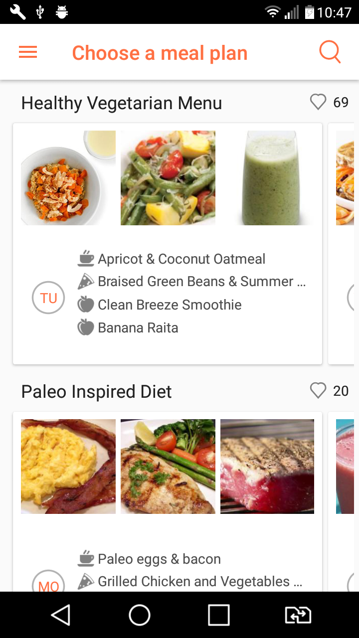 Recipe Calendar Meal Plan and GIVEAWAY! Kelly Lynn's Sweets and Treats