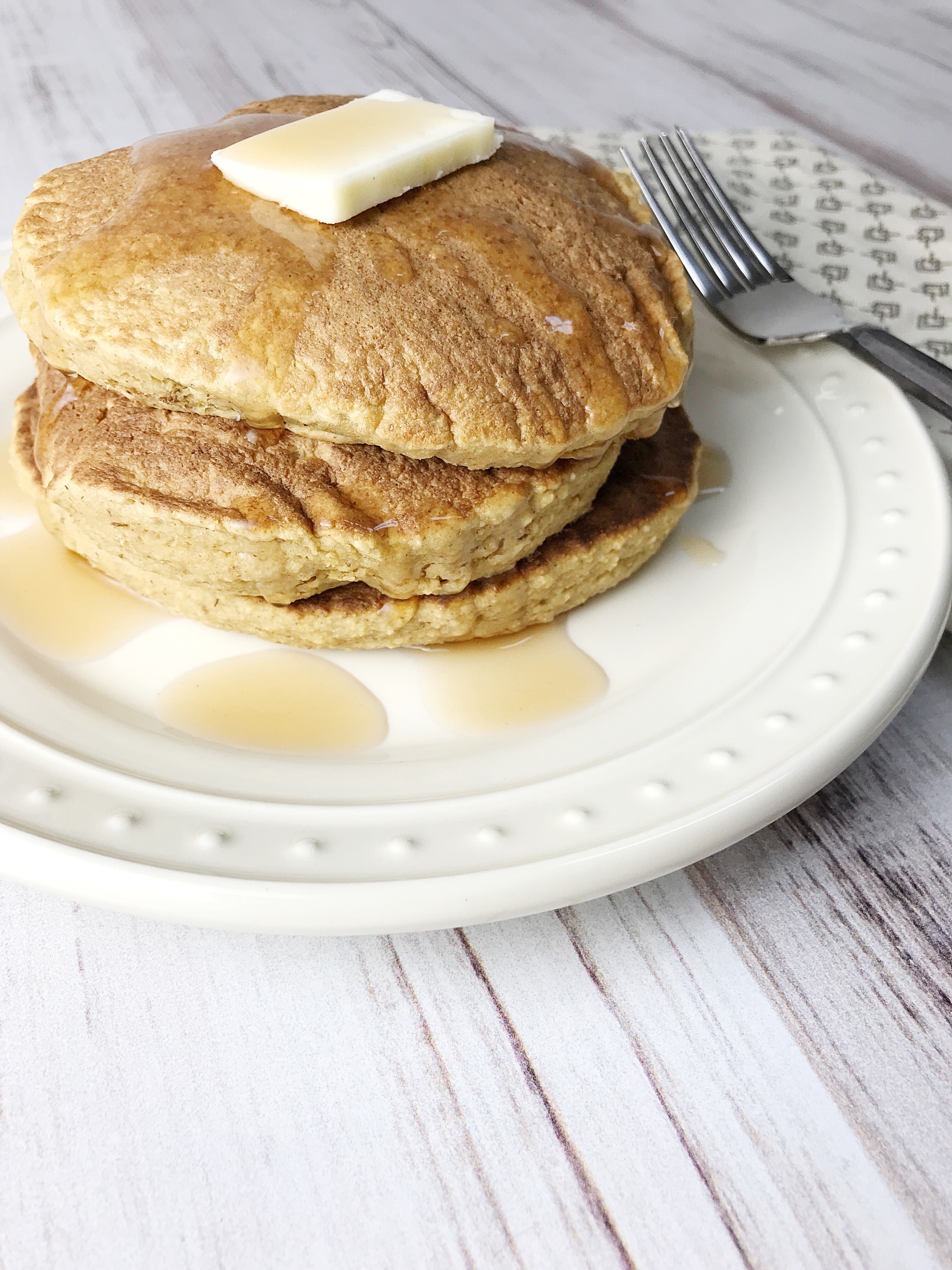 Making IHOP Pancakes at Home