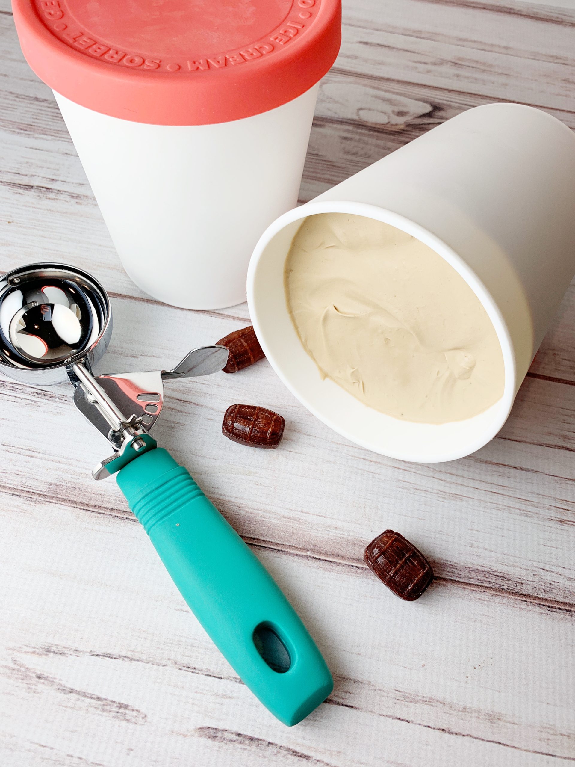 3 Reusable Storage Containers for Your Homemade Ice Cream